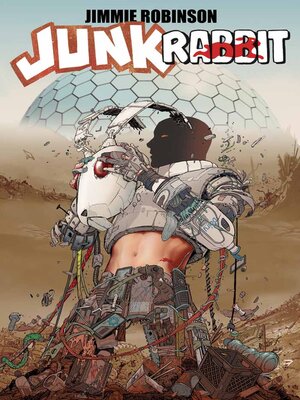 cover image of Junk Rabbit